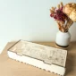 boîte rangement fondants bois