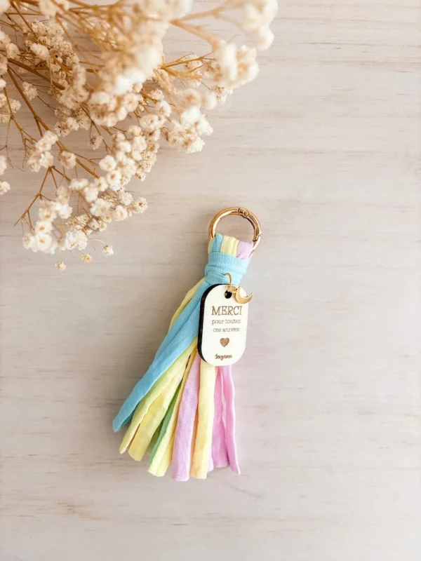 porte-clé grigri personnalisé 03 porte-clé grigri personnalisé