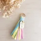 porte-clé grigri personnalisé